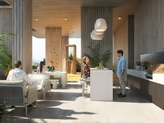 TETR1S в Jumeirah Village Circle (JVC)
