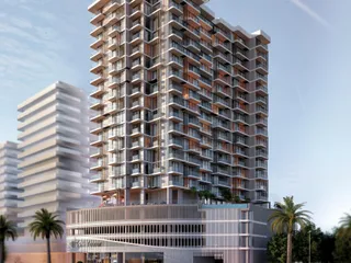 TETR1S в Jumeirah Village Circle (JVC)
