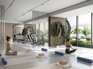 TETR1S в Jumeirah Village Circle (JVC)