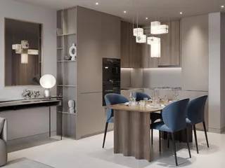 TETR1S в Jumeirah Village Circle (JVC)