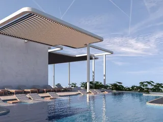 TETR1S в Jumeirah Village Circle (JVC)