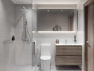 TETR1S в Jumeirah Village Circle (JVC)