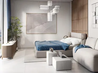 TETR1S в Jumeirah Village Circle (JVC)