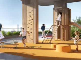 TETR1S в Jumeirah Village Circle (JVC)