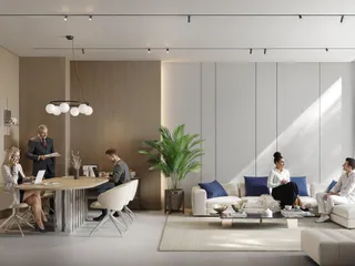 TETR1S в Jumeirah Village Circle (JVC)