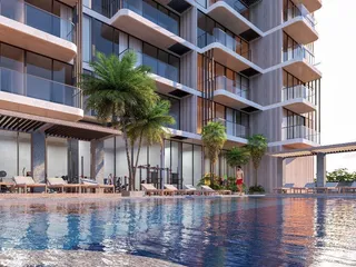 TETR1S в Jumeirah Village Circle (JVC)