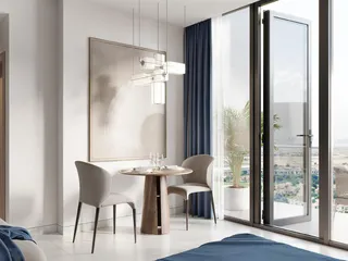 TETR1S в Jumeirah Village Circle (JVC)