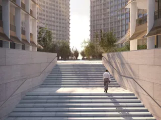 Four Seasons в Dubai International Financial Centre