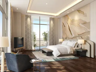 Four Seasons в Dubai International Financial Centre