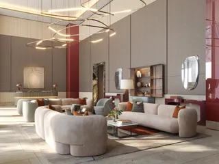 Four Seasons в Dubai International Financial Centre