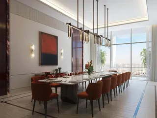 Four Seasons в Dubai International Financial Centre