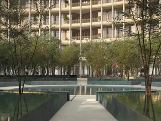 Four Seasons в Dubai International Financial Centre