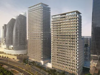 Four Seasons в Dubai International Financial Centre