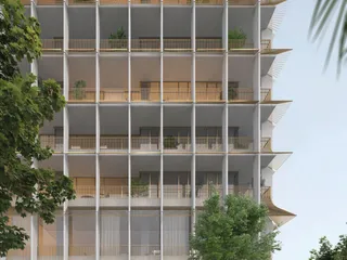 Four Seasons в Dubai International Financial Centre