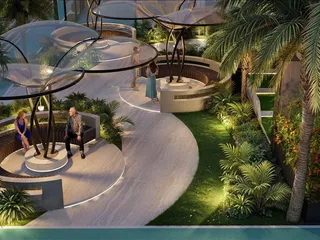 Reef 999 в Al Furjan