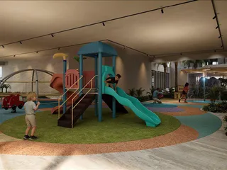 Reef 999 в Al Furjan