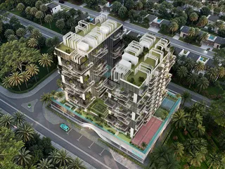 Reef 999 в Al Furjan