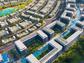 Damac Riverside Views в Wadi Al Safa 5