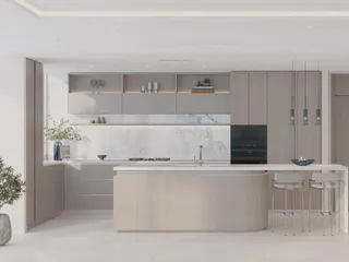 Ellington Cove в Dubai Islands