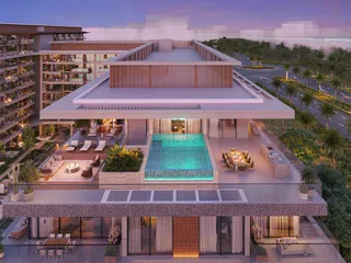 Ellington Cove в Dubai Islands