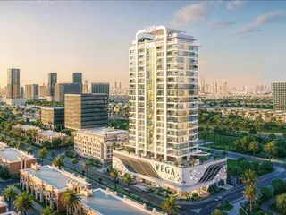Vega в Dubai Sports City