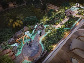 Vega в Dubai Sports City