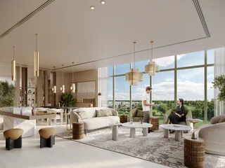 Golf Dale в Dubai South