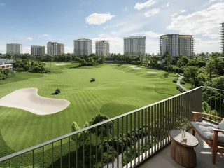 Golf Dale в Dubai South