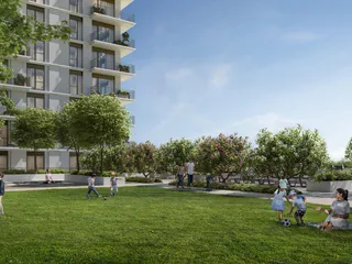 Golf Dale в Dubai South