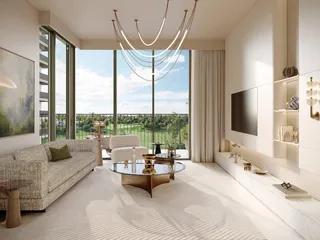 Golf Dale в Dubai South