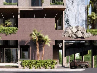 Amazonia в Al Jaddaf