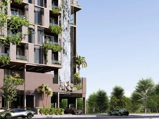 Amazonia в Al Jaddaf