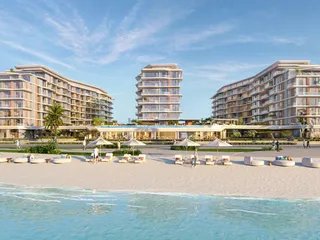 Flora Isle Beach Front Residences в Dubai Islands