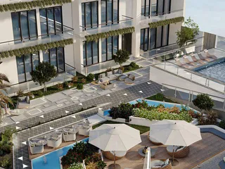 Al Serh Residences 11 в Jumeirah Village Circle (JVC)