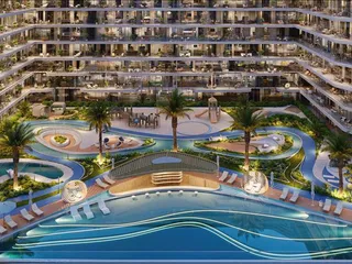 Verano в Dubai Studio City