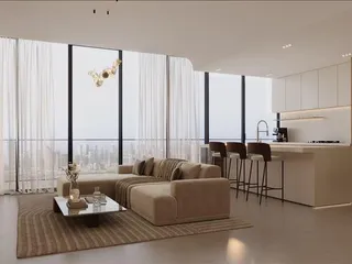 Binghatti Haven в Dubai Sports City