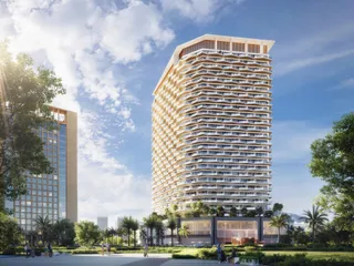 Binghatti Haven в Dubai Sports City