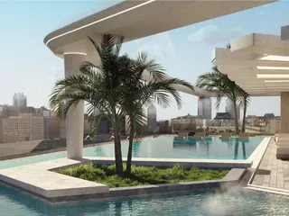 Boulevrad в Wadi Al Safa 5