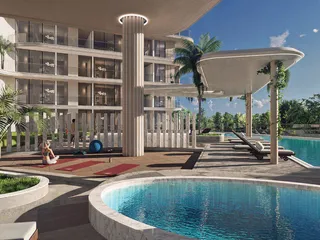 Boulevrad в Wadi Al Safa 5