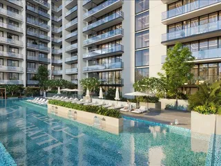 Ruby в Jumeirah Village Circle (JVC)