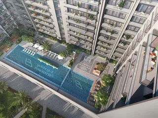 Ruby в Jumeirah Village Circle (JVC)