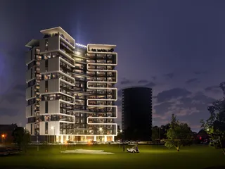 Golf Links 18 в Dubai Sports City