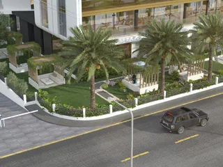 Golf Links 18 в Dubai Sports City