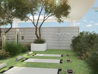 Golf Links 18 в Dubai Sports City