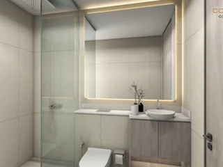 Golf Links 18 в Dubai Sports City