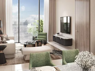 Marriott Residences JLT в Jumeirah Lake Towers (JLT)