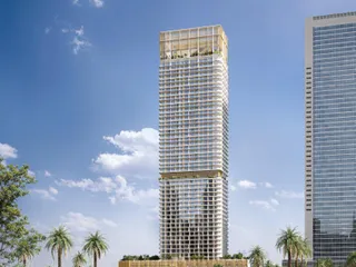 Marriott Residences JLT в Jumeirah Lake Towers (JLT)