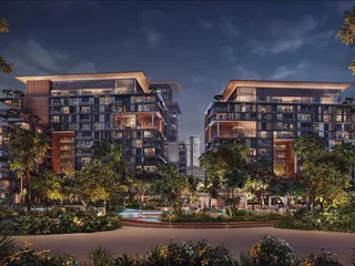 City Walk Crestlane в Al Wasl