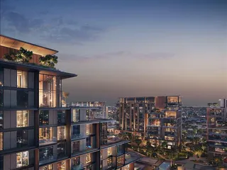 City Walk Crestlane в Al Wasl