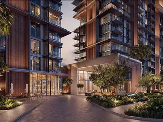 City Walk Crestlane в Al Wasl